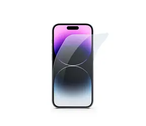 Epico Flexiglass Ochranné sklo pre iPhone 14 Pro/s aplikátorom