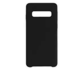 Epico Silicone Case púzdro pre Samsung Galaxy S9 čierna