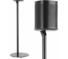 Maclean MC-841 Stojan na reproduktor čierna / Pre SONOS One & Play