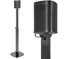 Maclean MC-940 Stojan na reproduktor čierna / Pre SONOS One & One SL