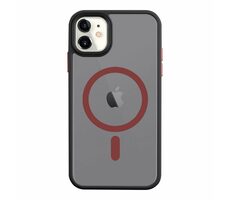 Tactical MagForce Hyperstealth 2.0 Kryt pre Apple iPhone 11 Black/Red