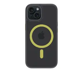 Tactical MagForce Hyperstealth 2.0 Kryt pre Apple iPhone 15 Black/Yellow