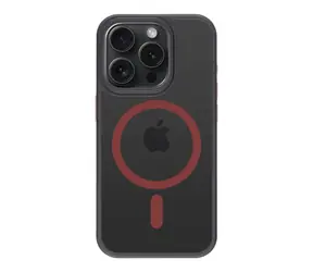 Tactical MagForce Hyperstealth 2.0 Kryt pre Apple iPhone 15 Pro Black/Red