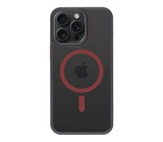 Tactical MagForce Hyperstealth 2.0 Kryt pre Apple iPhone 15 Pro Max Black/Red