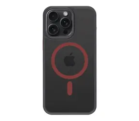 Tactical MagForce Hyperstealth 2.0 Kryt pre Apple iPhone 15 Pro Max Black/Red