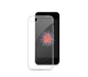 Epico Twiggy Gloss Case Ochranné púzdro pre Apple iPhone 5/5S/SE transparentné