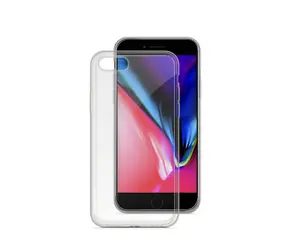 Epico Twiggy Gloss Case Ochranné púzdro pre Apple iPhone 7/8/SE (2020)/SE (2022) čierna transparentné