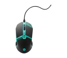 Thunderobot Dual-Modes ML503 čierna / Bezdrôtová herná myš / optická / 8000DPI / 7 tlačidiel / 2.4 GHz