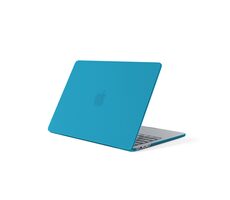 Epico Shell Cover kryt pre Apple MacBook Air 13" modrá