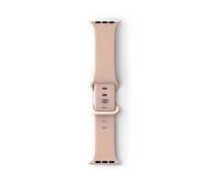 Epico Silikónový remienok pre Apple Watch 42/44/45 mm ružová