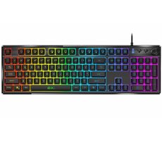 Genius GX GAMING Scorpion K7 PLUS čierna / Herná klávesnica / Copilot / RGB podsvietenie / USB / CZ+SK layout