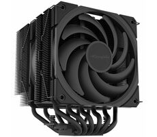 Alpenföhn Brocken 4 Max / chladič CPU / 2x 120mm / 250W TDP / 24.7 dB @ 1800 RPM / 6Heatpipes / pre Intel + AMD