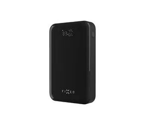 FIXED Zen 20 Pro Powerbanka s LCD displejom PD 130W čierna / 20 000 mAh