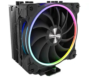Alpenföhn Dolomit Advanced / chladič CPU / 120mm / 180W TDP / 23.5 dB @ 1600 RPM / 4Heatpipes / pre Intel + AMD