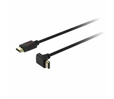 Ssupd Meshroom Kábel HDMI 2.1 (M) - HDMI 2.1 (M) 90 ° 2m čierna / 8K