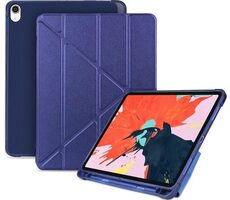 Epico Fold Flip Case púzdro pre Apple iPad Air 10.9" (2020) modrá