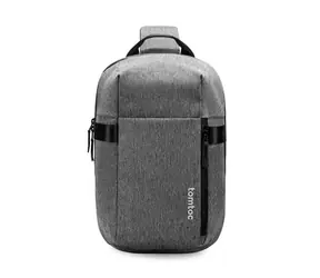 tomtoc Navigator - T24 M batoh pre 13" notebook šedá