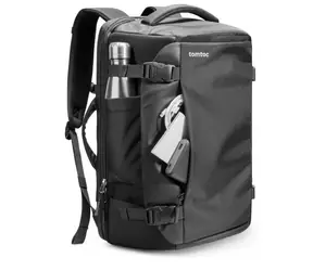tomtoc Navigator - T66 batoh pre 16" notebook čierna