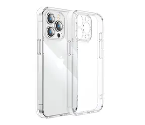 Joyroom JR-14D4 zadný kryt pre Apple iPhone 14 Pro Max číra 