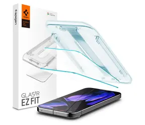Spigen Glass tR EZ Fit ochranné sklo pre Google Pixel 9 Pro XL/10 Pro XL 2ks