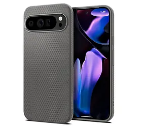 Spigen Liquid Air ochranný kryt pre Google Pixel 9 Pro XL marble gray