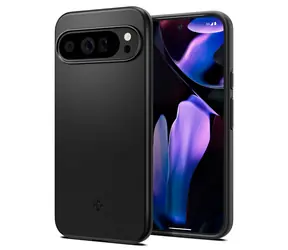 Spigen Thin Fit ochranný kryt pre Google Pixel 9 Pro XL black