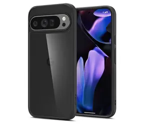 Spigen Ultra Hybrid ochranný kryt pre Google Pixel 9 Pro XL matte black