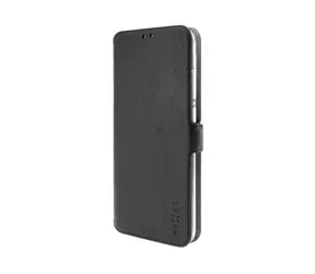 FIXED Tenké puzdro typu kniha Topic pre TCL 501 čierne