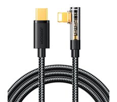 Joyroom S-CL020A6 Nabíjací kábel USB-C (M) - Lightning (M) 20W 1.2m čierna 