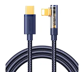 Joyroom S-CL020A6 Nabíjací kábel USB-C (M) - Lightning (M) 20W 1.2m modrá 