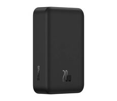 Baseus Magnetic Mini 20000mAh 20W čierna / 20W / 1x USB-C / MagSafe