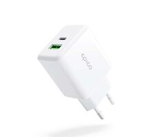 Epico Pro II nabíjačka 38W biela / 1x USB-A & 1x USB-C