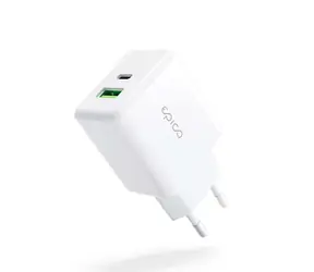 Epico Pro II nabíjačka 38W biela / 1x USB-A & 1x USB-C
