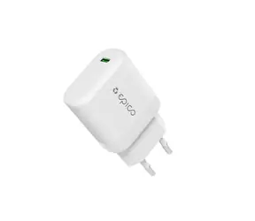 Epico Resolve GaN USB-C nabíjačka 30W biela / PD