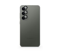 Epico Aluminium Lens Protector Ochranné sklo fotoaparátu pre Samsung Galaxy S24+ 5G čierna