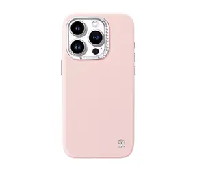 Joyroom PN-14F2 Starry ochranný kryt pre Apple iPhone 14 Pro Pre ružová 