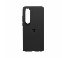 OnePlus Sandstone Bumper Zadný kryt pre OnePlus Nord CE 4 Lite čierna