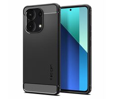 Spigen Rugged Armor ochranný kryt pre XIAOMI Redmi Note 13 čierna