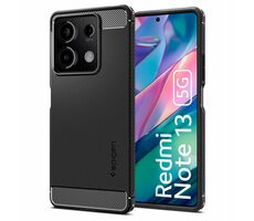 Spigen Rugged Armor ochranný kryt pre XIAOMI Redmi Note 13 5G čierna