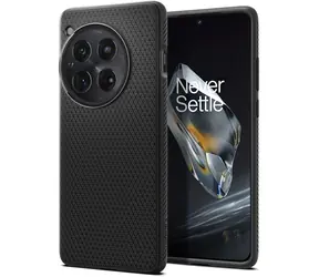 Spigen Liquid Air ochranný kryt pre OnePlus 12 čierna