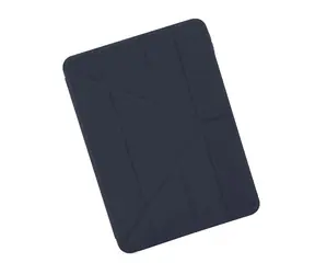Pipetto Origami No1 Original Case Ochranný kryt pre Apple iPad Pro 13 (2024) modrá