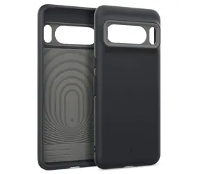 Spigen Caseology Nano Pop ochranný kryt pre Google Pixel 8 Pro čierna