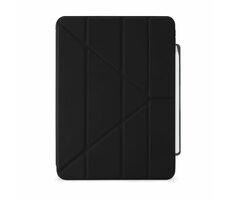 Pipetto Origami No3 Pencil Case Ochranný kryt pre Apple iPad Pro 11 (2024) čierna