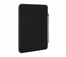 Pipetto Origami No3 Pencil Case Ochranný kryt pre Apple iPad Pro 13 (2024) čierna