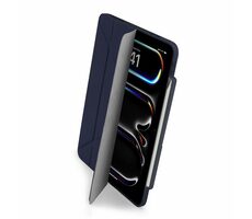 Pipetto Origami No3 Pencil Case Ochranný kryt pre Apple iPad Pro 11 (2024) tmavo modrá