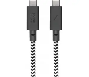 Native Union Anchor Cable USB-C 3M 240W ZEBRA