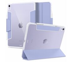 Spigen Ultra Hybrid Pre ochranné puzdro pre Apple iPad Air 10.9" (2022/2020) & 11" fialová