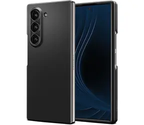Spigen Air Skin ochranný kryt pre Samsung Galaxy Z Fold6 čierna