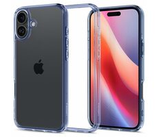 Spigen Ultra Hybrid ochranný kryt pre Apple iPhone 16 PLUS sky crystal