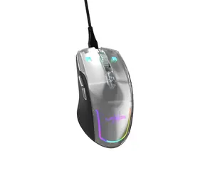 uRage Reaper 515 illuminated čierna / herná optická myš / 12.000 dpi / 9 tlačidiel / USB / RGB